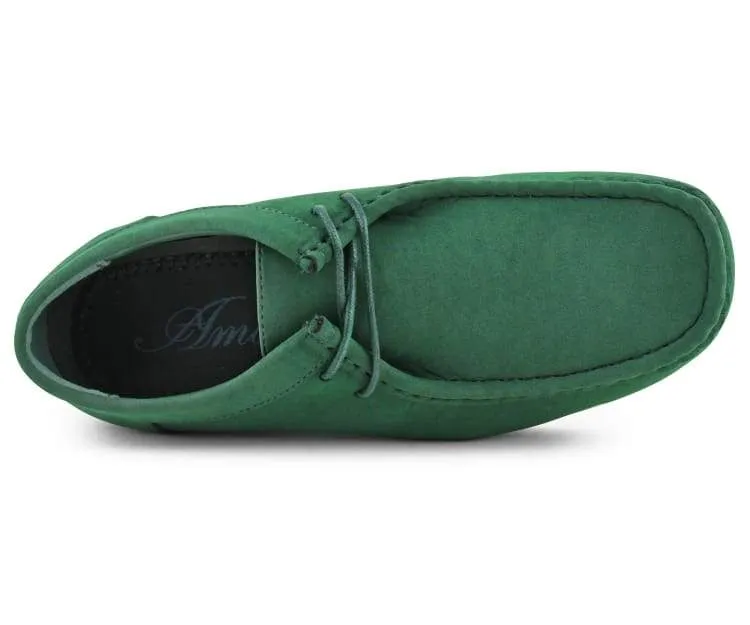 Jason 2 (Low Top) Tan