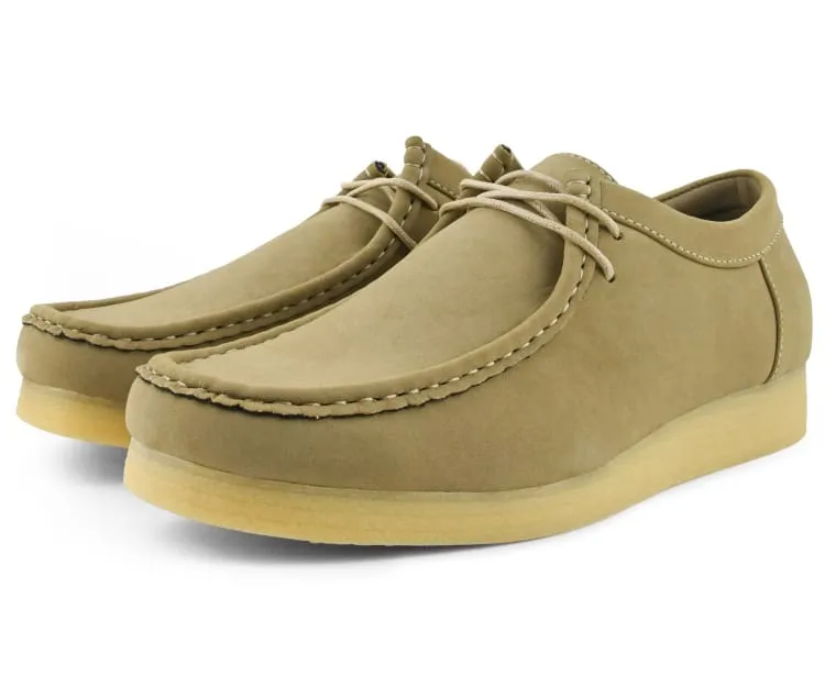 Jason 2 (Low Top) Tan