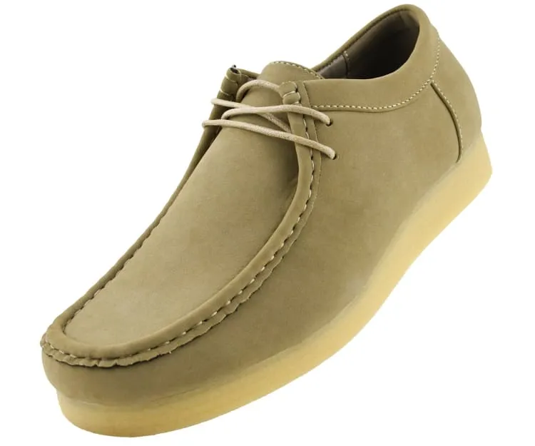 Jason 2 (Low Top) Tan