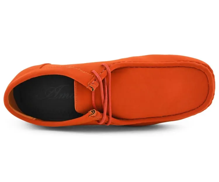 Jason 2 (Low Top) Tan