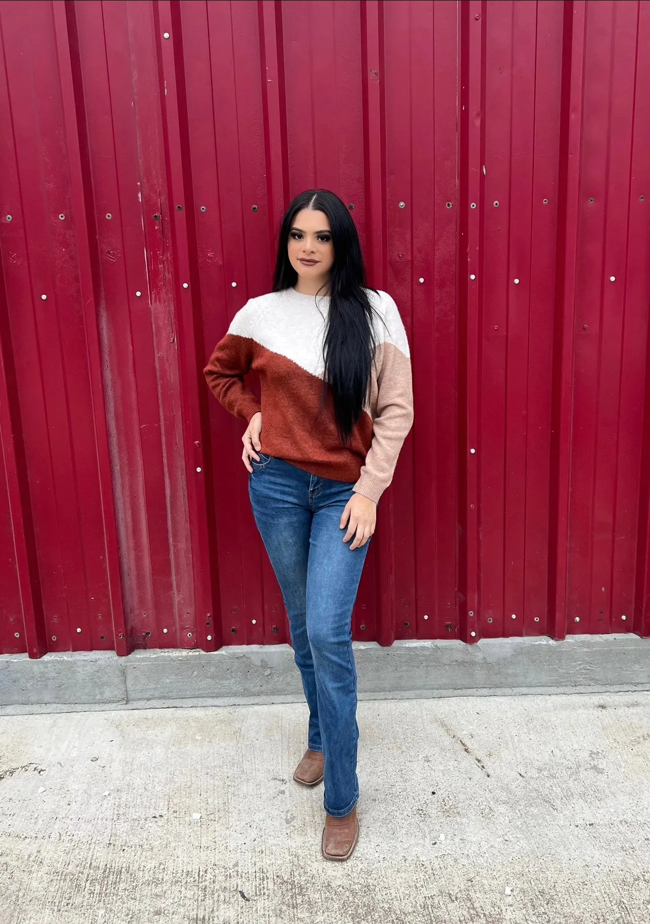 Jenny Boot Cut Jeans