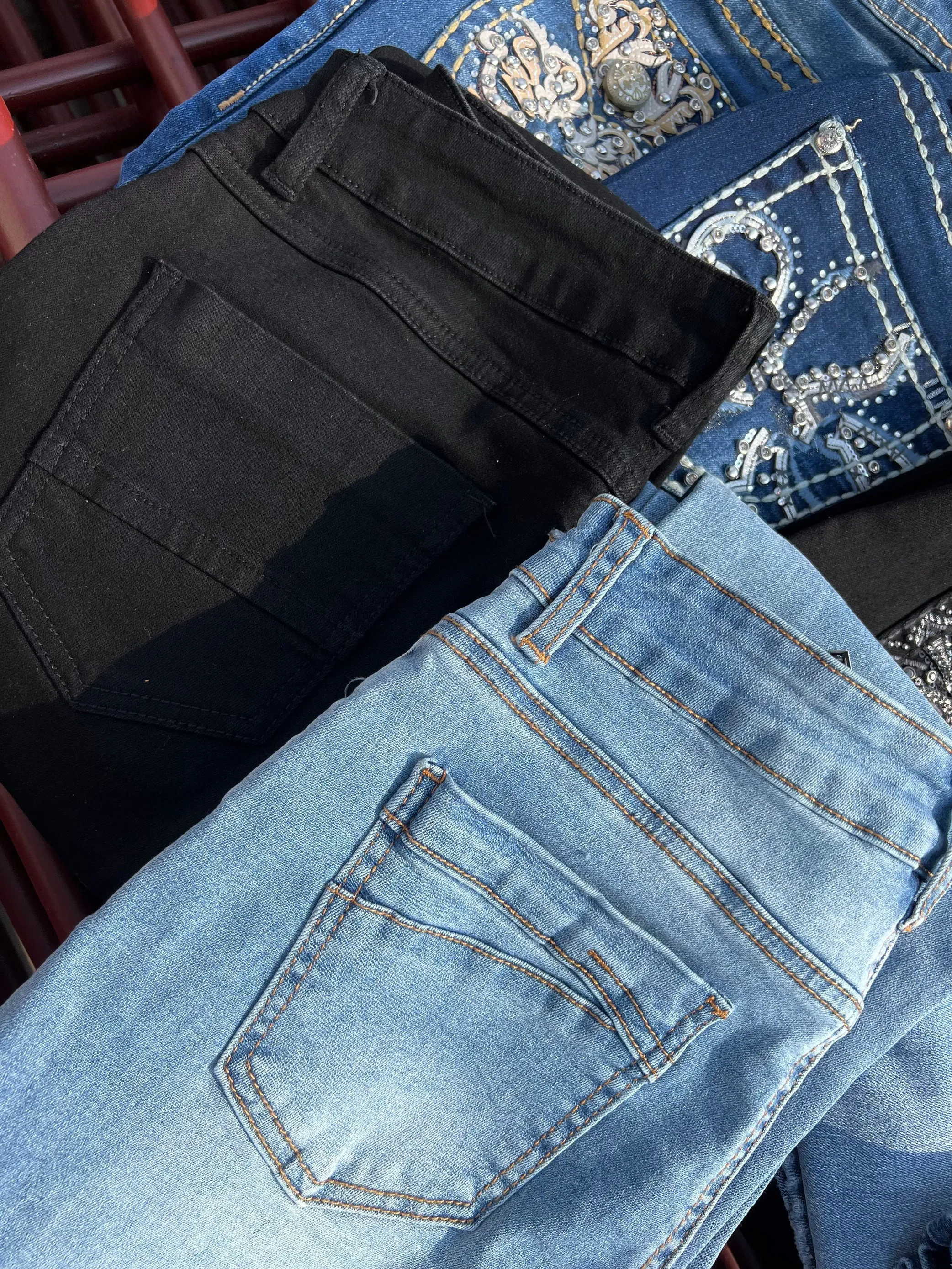 Jenny Boot Cut Jeans