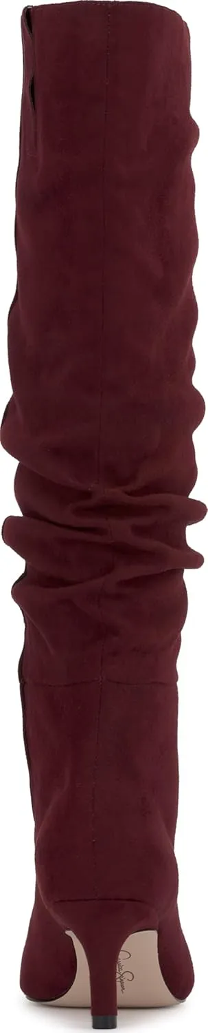 Jessica Simpson Women's Naevy Mid Calf Boot