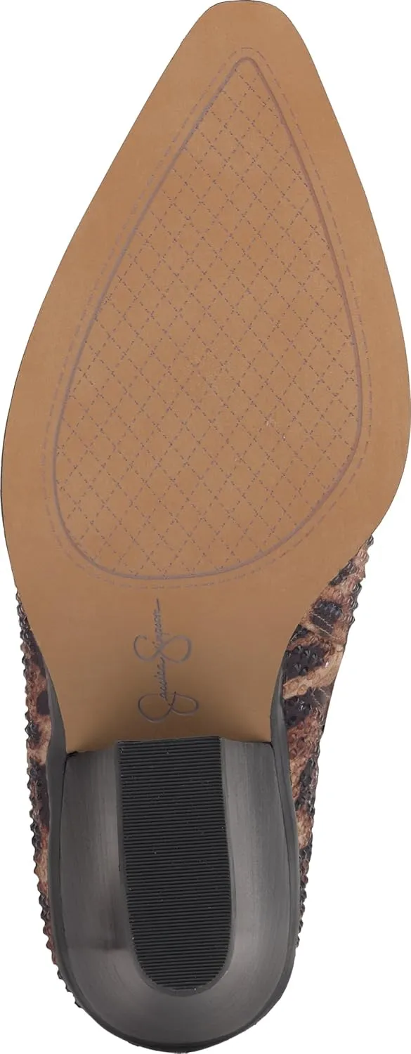 Jessica Simpson Women's Paredisa Mid Calf Boot
