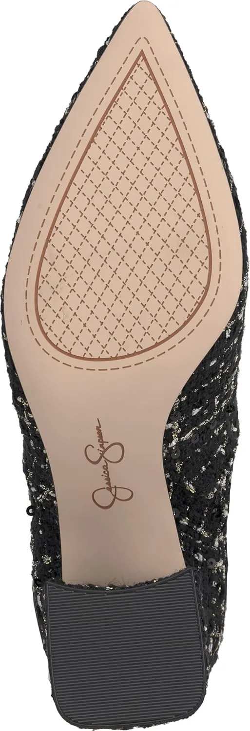 Jessica Simpson Women's Skyeth Mid Calf Boot