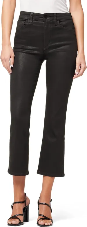 Joe's Women's Callie High Rise Cropped Bootcut Jean