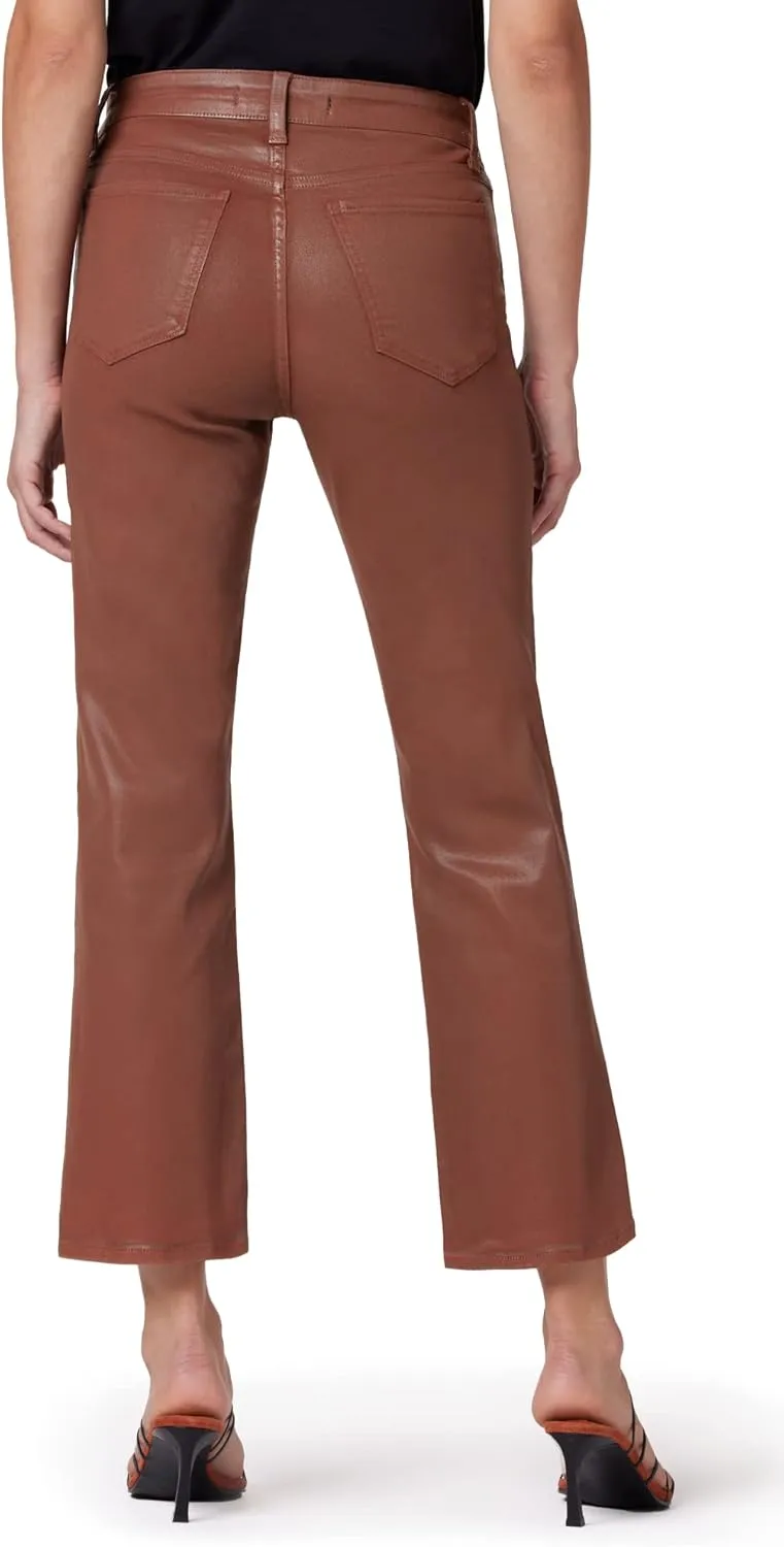 Joe's Women's Callie High Rise Cropped Bootcut Jean