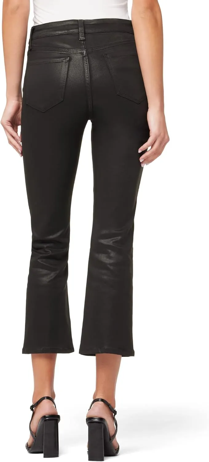 Joe's Women's Callie High Rise Cropped Bootcut Jean
