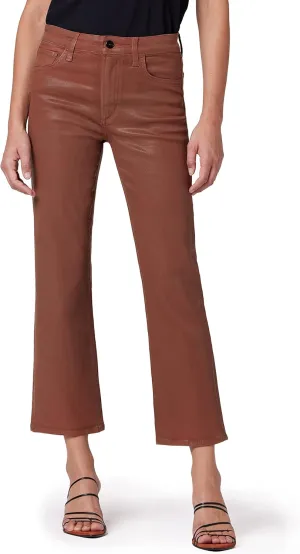 Joe's Women's Callie High Rise Cropped Bootcut Jean