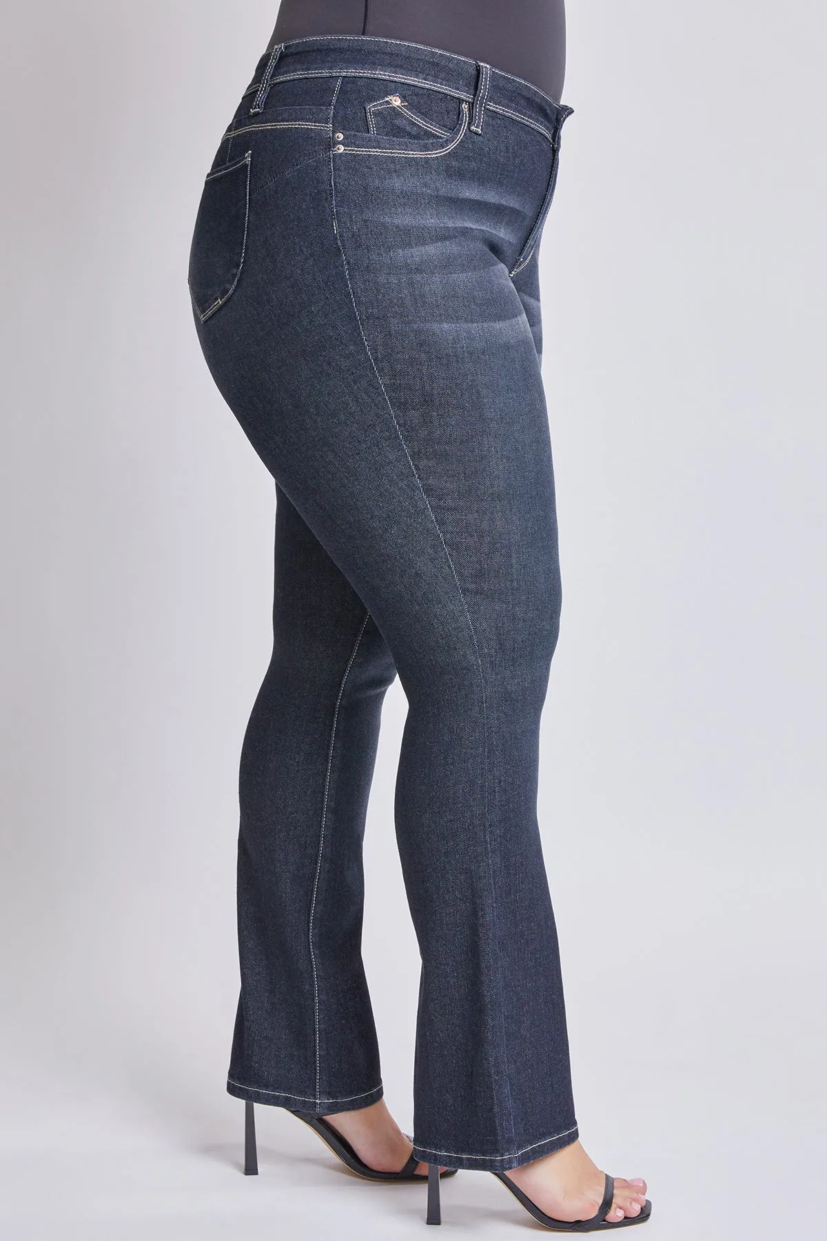Junior Plus Sustainable WannaBettaButt Boot cut, Pack of 6