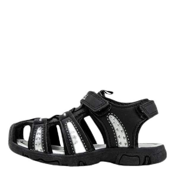 Kama kids Sandal Black