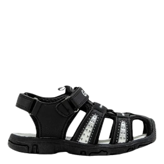 Kama kids Sandal Black