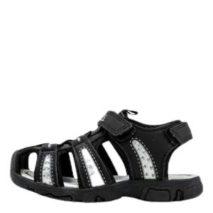 Kama kids Sandal Black