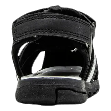 Kama kids Sandal Black