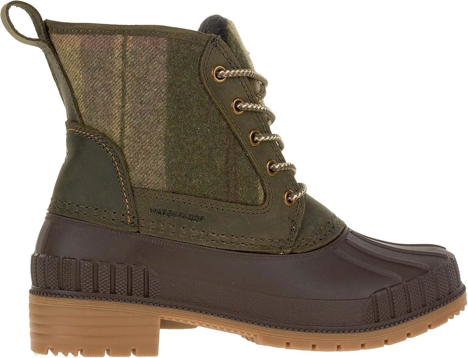 Kamik Womens Sienna Mid Boot
