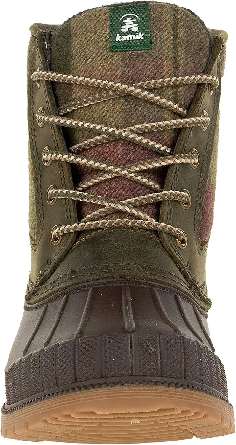 Kamik Womens Sienna Mid Boot