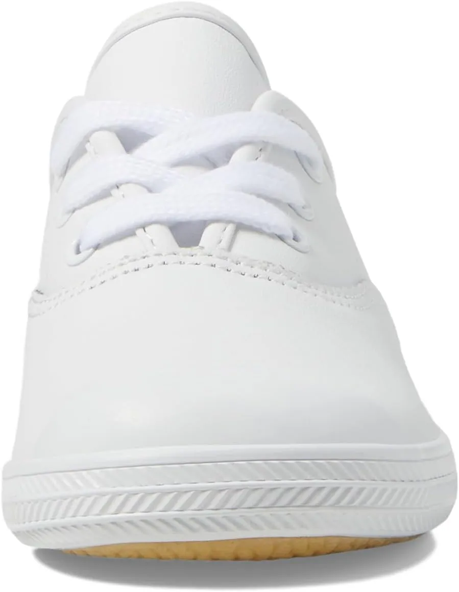 Keds Girl's Champion Toe Cap (Little Kid/Toddler) Sneaker