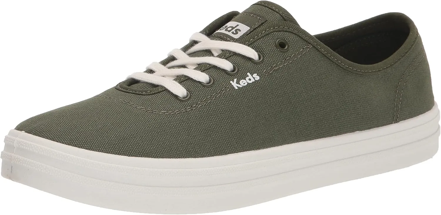 Keds Women's Breezie Canvas Sneaker