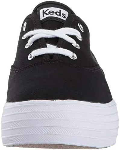 Keds women's Triple Lace Up Sneaker