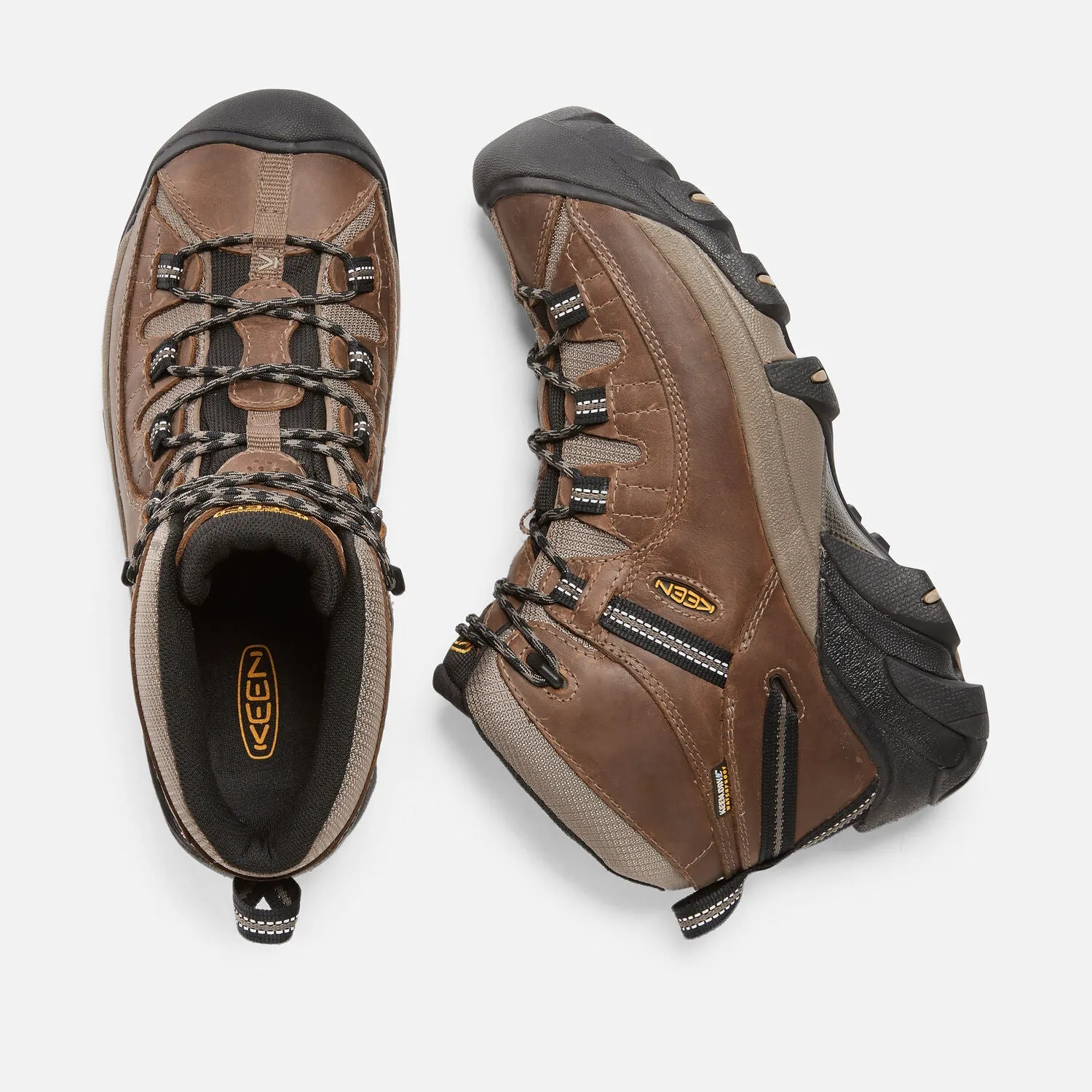 Keen 8418 Targhee II Men's Waterproof Mid 1008418