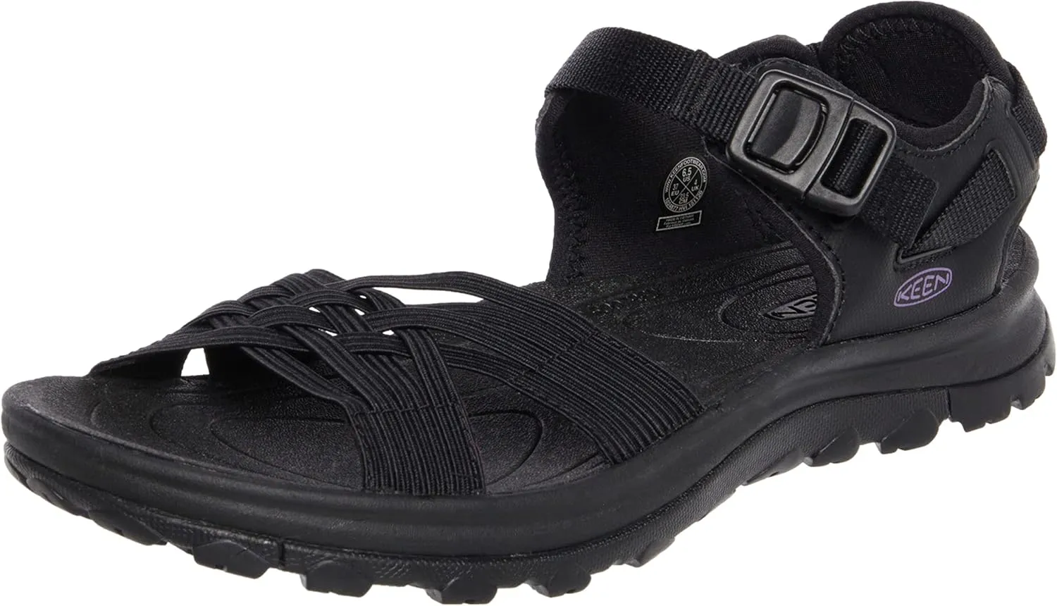 KEEN Women's Terradora 2 Open Toe Sport Sandal, 4 us