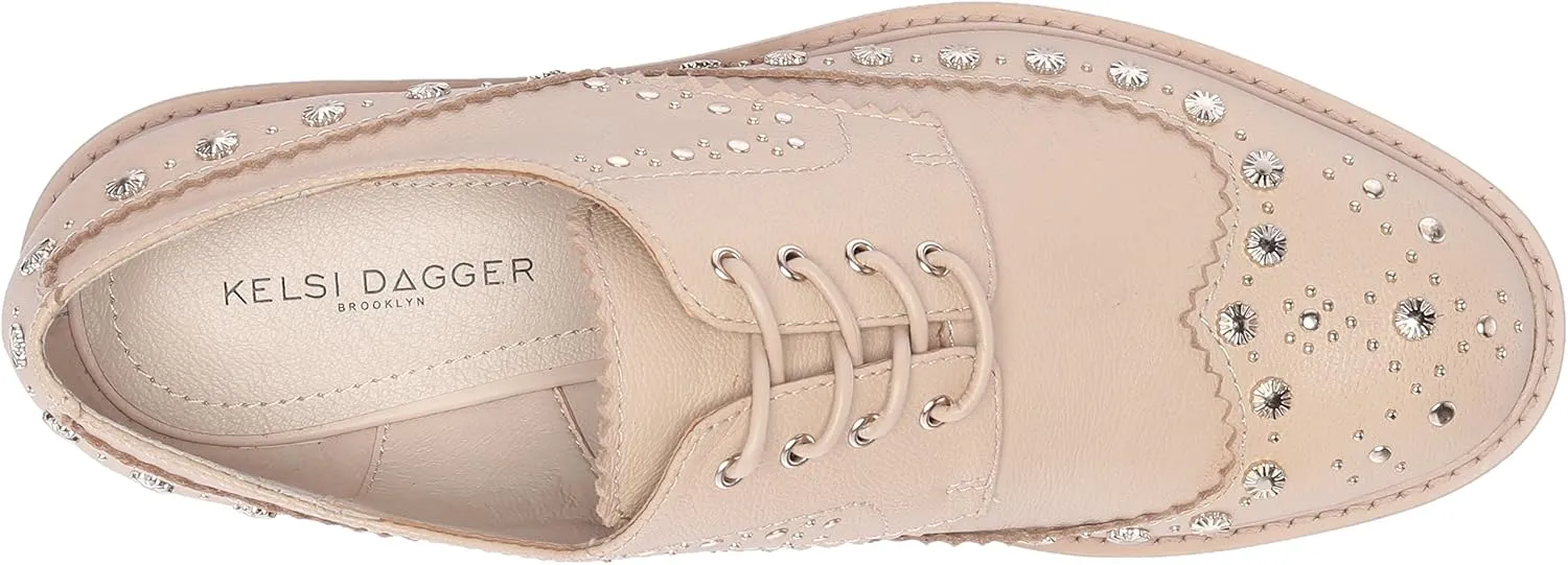 KELSI DAGGER BROOKLYN Women's Border Oxford