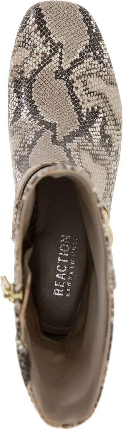 Kenneth Cole REACTION Women's Lacey Jewel Bootie Fashion Boot