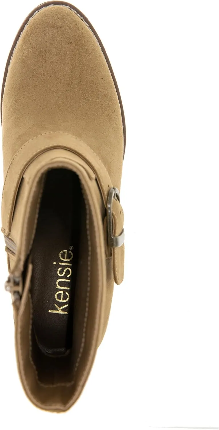kensie Women's Noe Fashion Boot