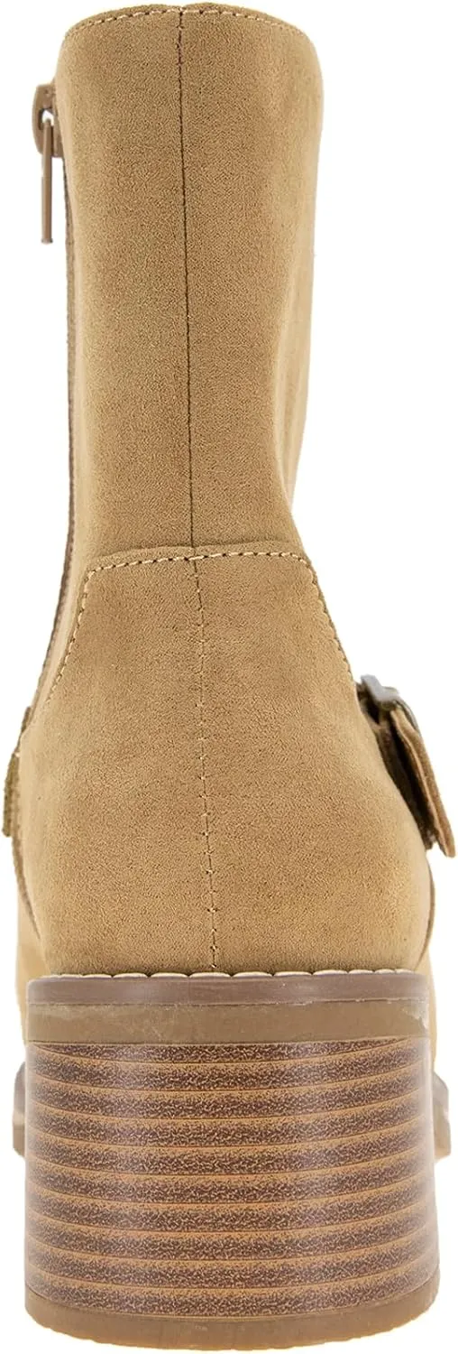 kensie Women's Noe Fashion Boot