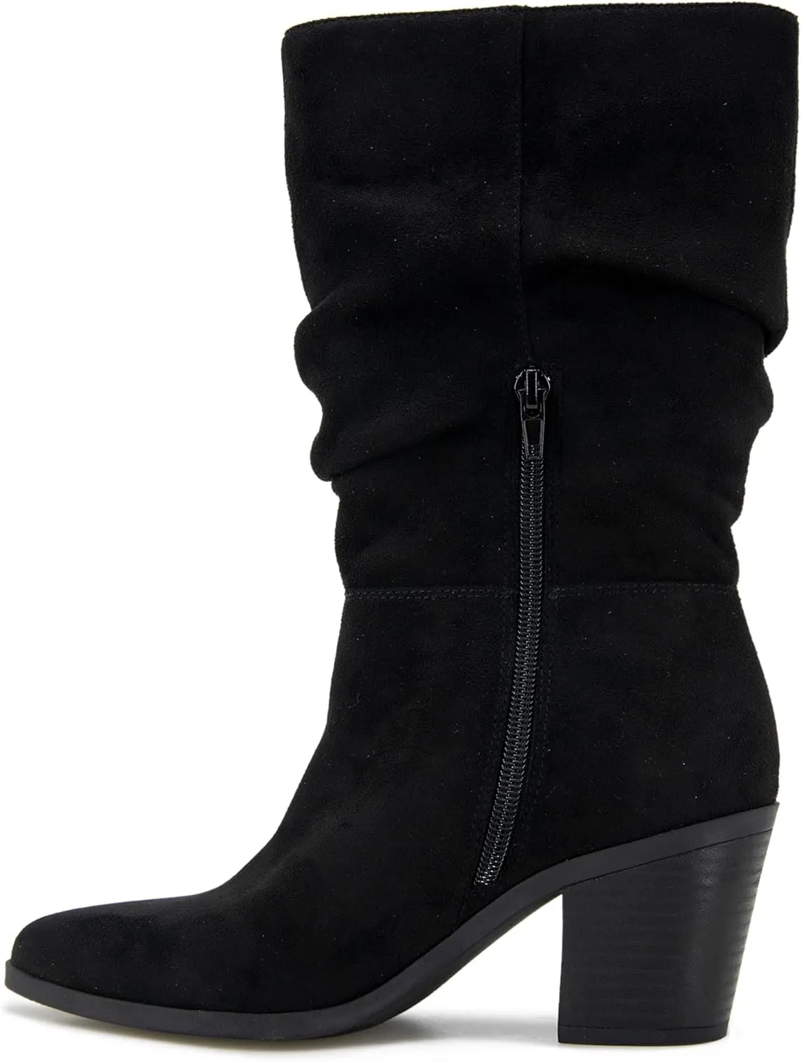 kensie Women's Victoria Mid Calf Boot