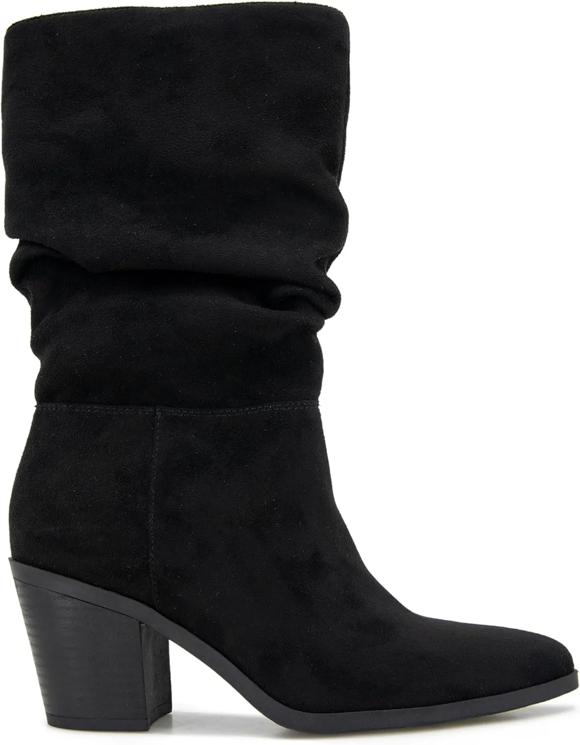 kensie Women's Victoria Mid Calf Boot