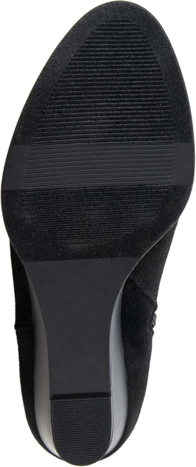 kensie Women's Victoria Mid Calf Boot