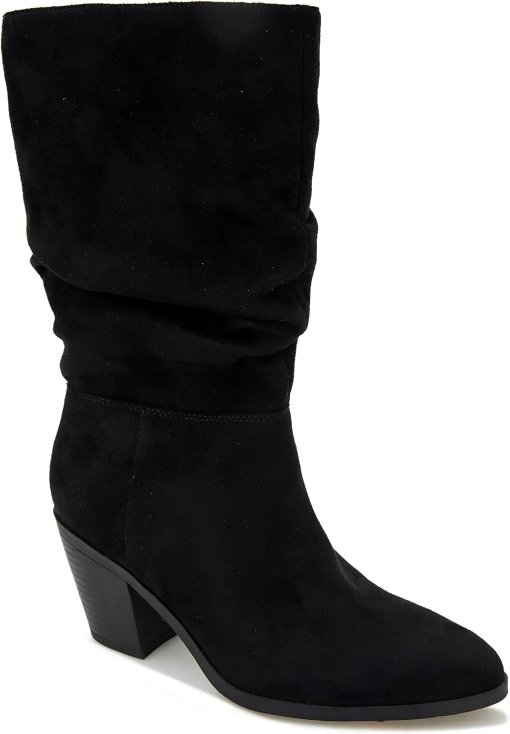 kensie Women's Victoria Mid Calf Boot