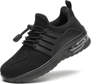 Kids Sneakers for Boys Toddler Girls Tennis Shoes Unisex Athletic Running Cushion Lightweight Sneaker Comfy Walking