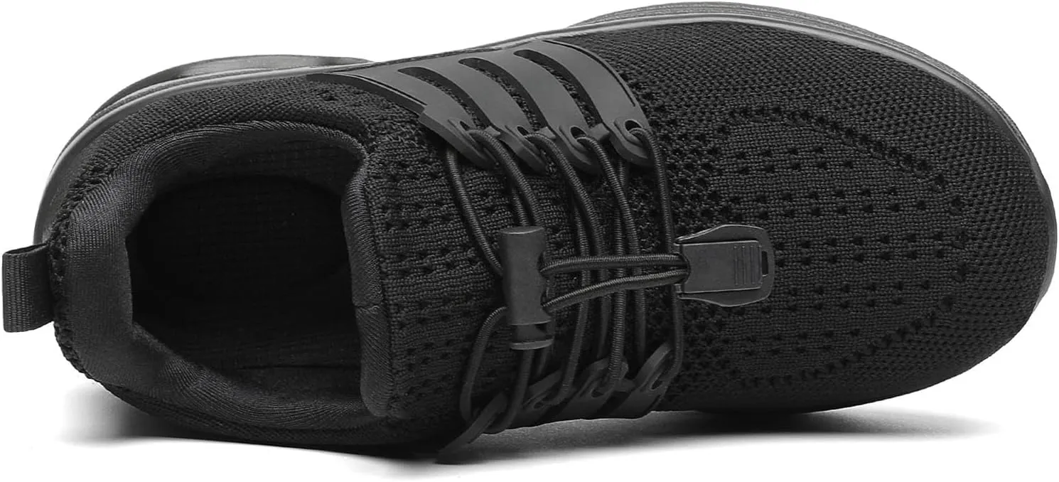 Kids Sneakers for Boys Toddler Girls Tennis Shoes Unisex Athletic Running Cushion Lightweight Sneaker Comfy Walking