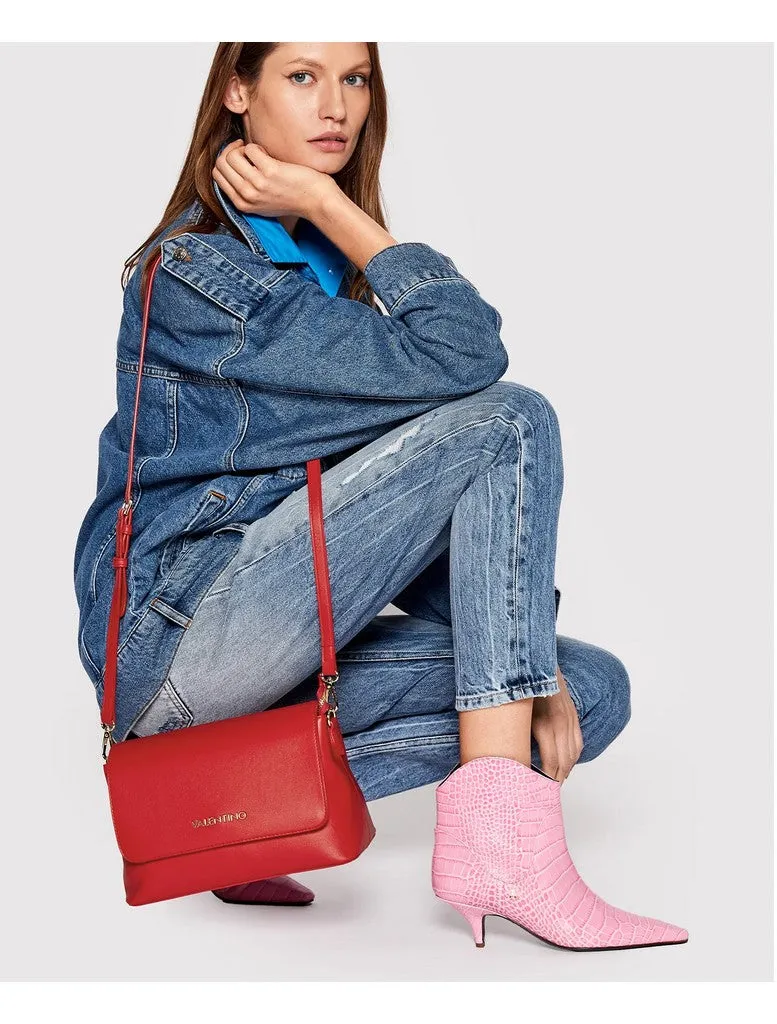 Kim Ankle Boot - Pink