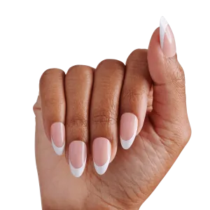 KISS My Perfect French Press On Glue Nails - All You Love