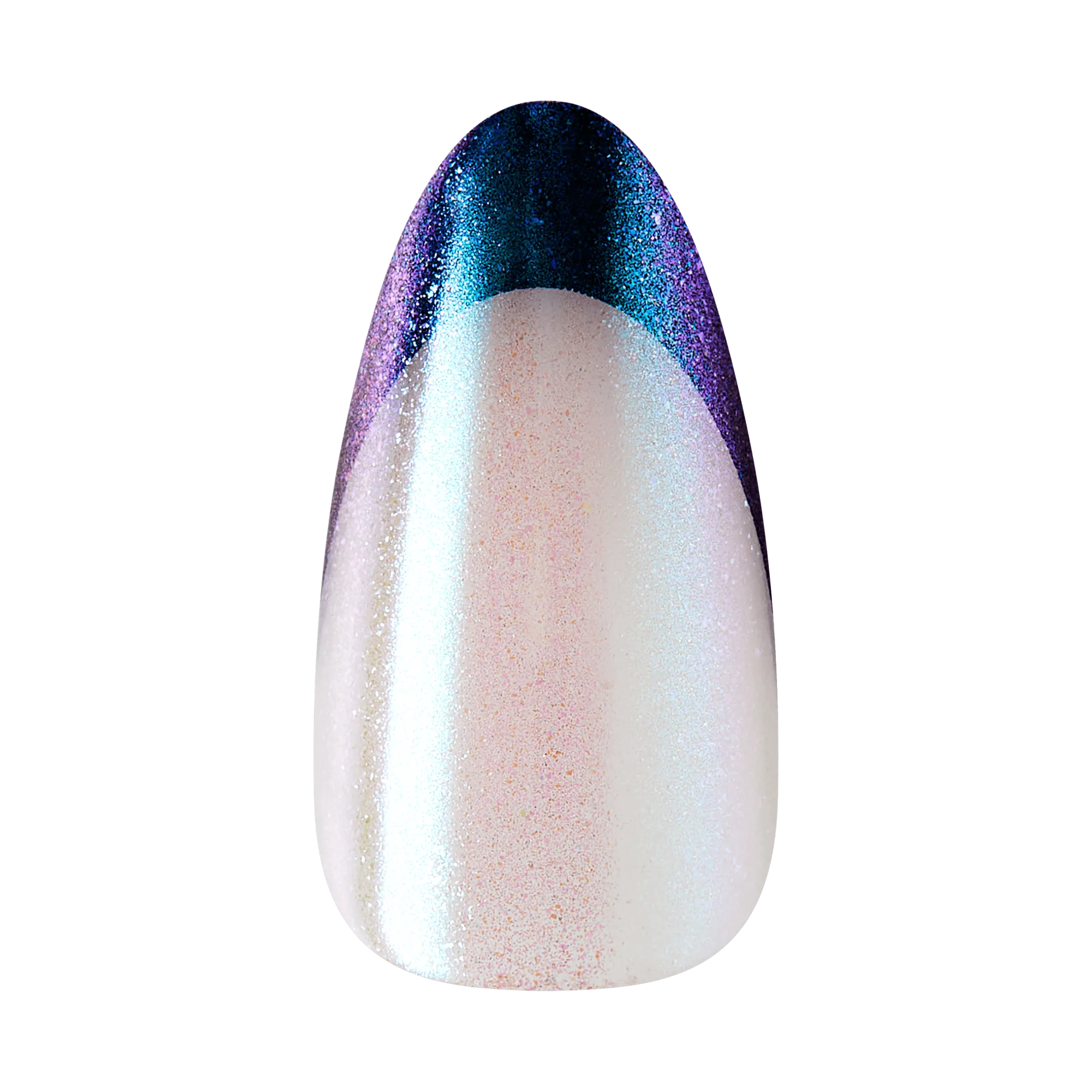 KISS My Perfect French Press On Glue Nails - In My Pocket