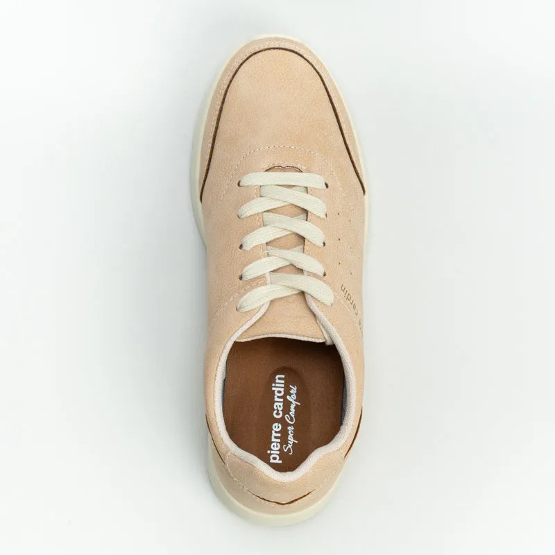 Lace Up Sneaker _ 167717