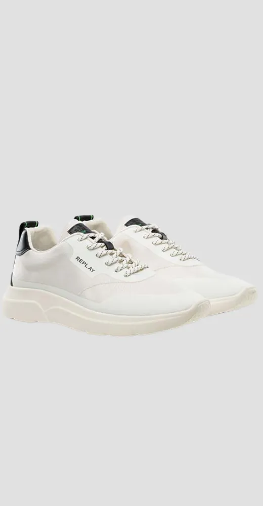 Lace Up Sneakers