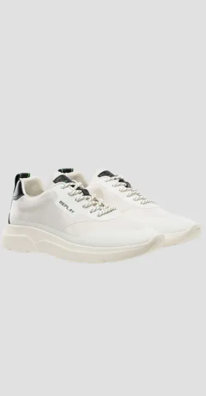 Lace Up Sneakers
