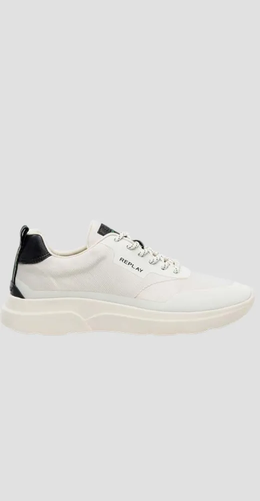 Lace Up Sneakers