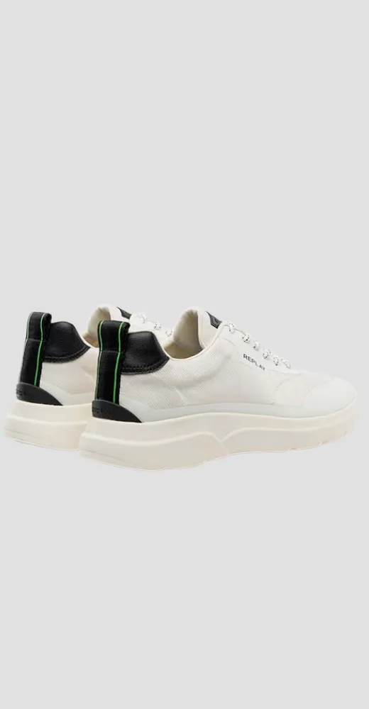 Lace Up Sneakers