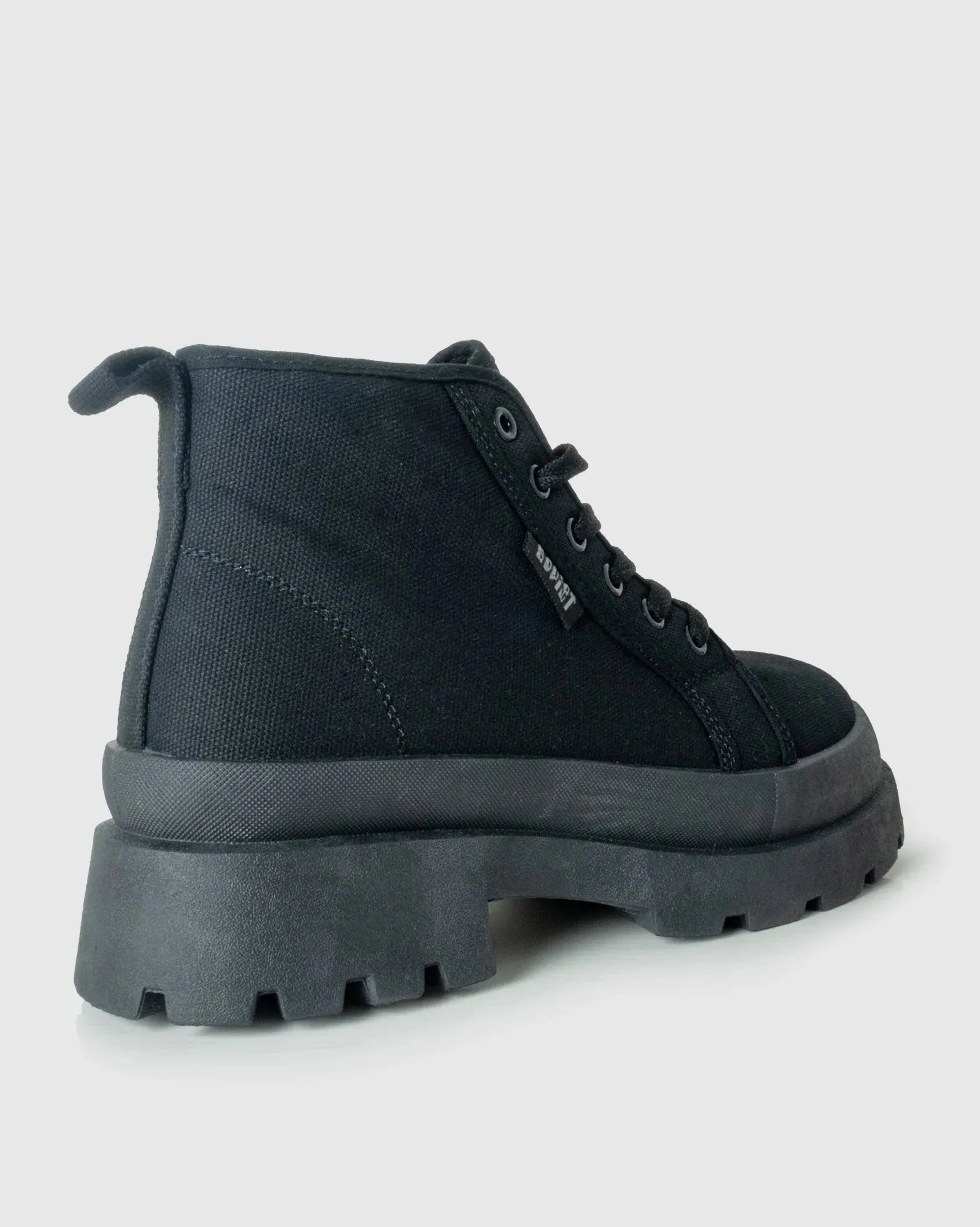Ladies Theron - Mid Cut Canvas Boot