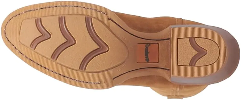 Laredo Mens Larkin Round Toe Casual Boots Mid Calf - Brown