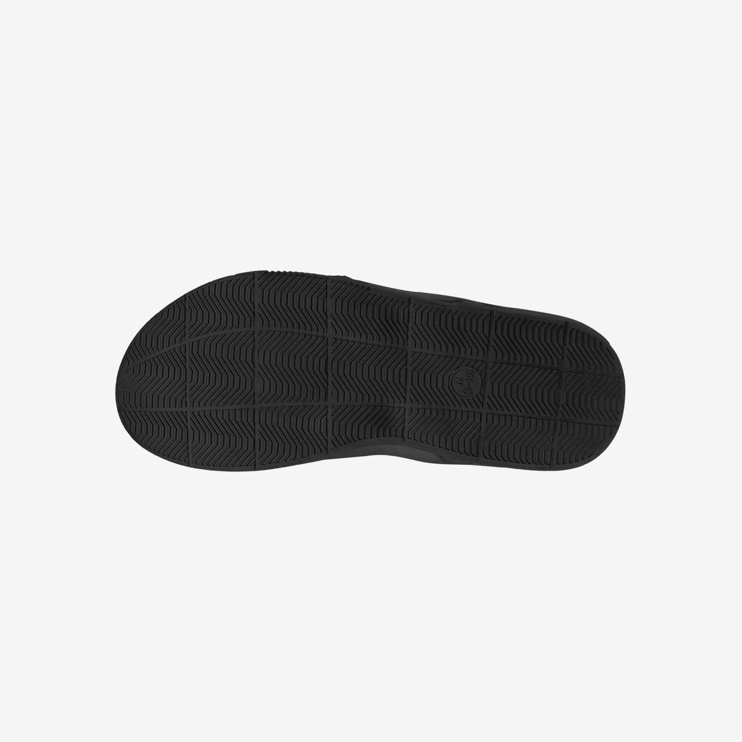 Las Vegas Raiders Team Color Contour Flip Flop