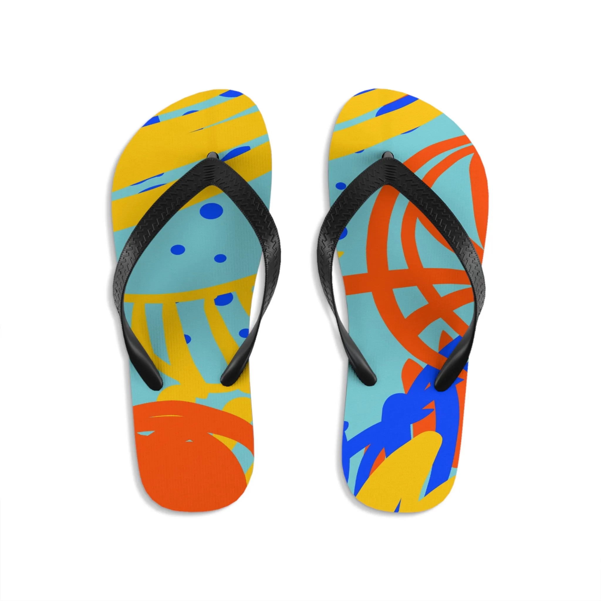 LE WEEKENCITO UNISEX FLIP-FLOPS