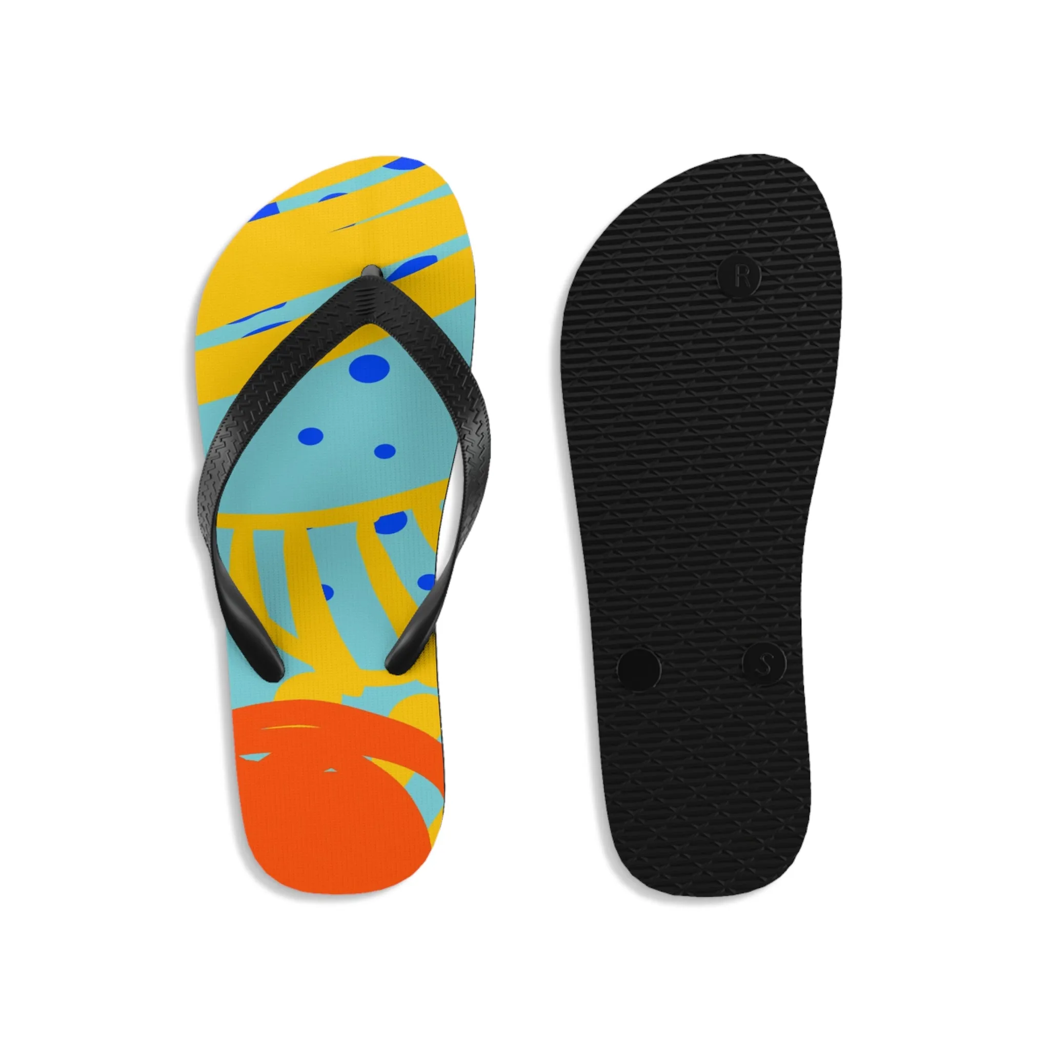 LE WEEKENCITO UNISEX FLIP-FLOPS