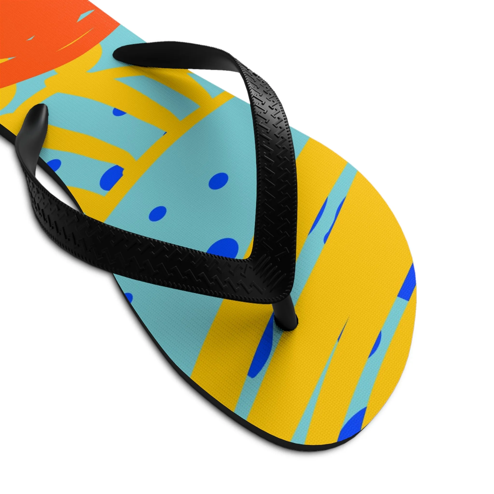 LE WEEKENCITO UNISEX FLIP-FLOPS