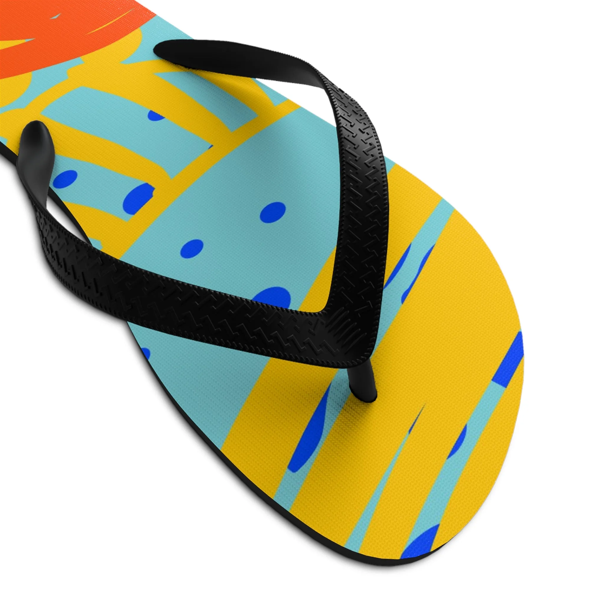 LE WEEKENCITO UNISEX FLIP-FLOPS